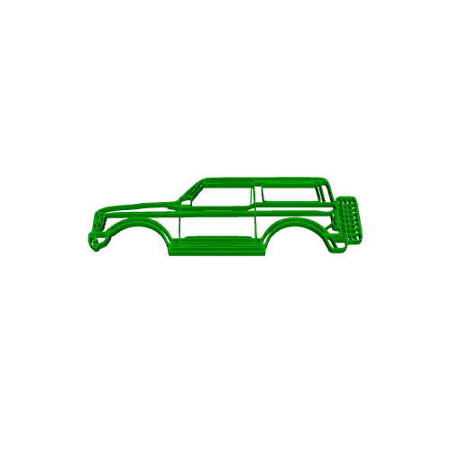 Ford - Bronco 2021 — Фото 4 из 4