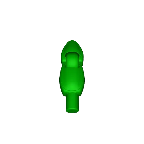 bonnie skeleton / PRINT-IN-PLACE WITHOUT SUPPORT — Image 8 of 8