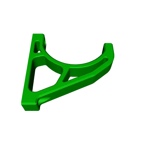 Garage Wall Hook (V3) for Cables, Hoses & Extension Cords — Image 9 of 9