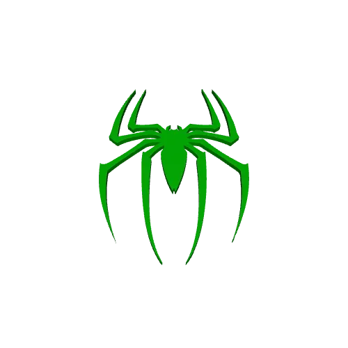 Spider Web Halloween Decoration — Image 4 of 5
