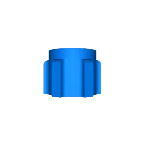 Silicone cap