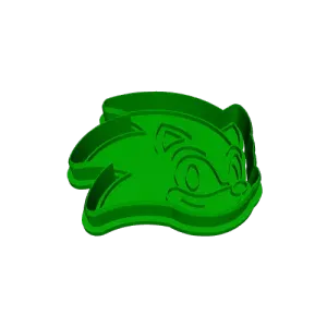 Sonic cutter & stamp