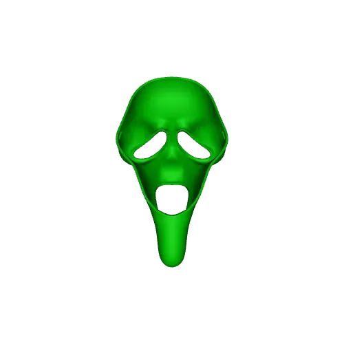 Ghostface mask - Screaming Mask — Image 8 of 8