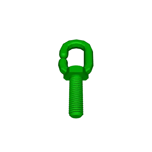 Modular Chain & Shackle Set (Hands, Legs, Neck) — Image 4 of 9