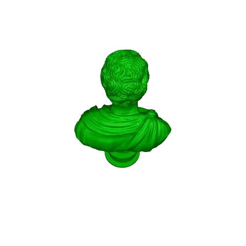 Famous Philosophers Busts Collection — Фото 9 из 9