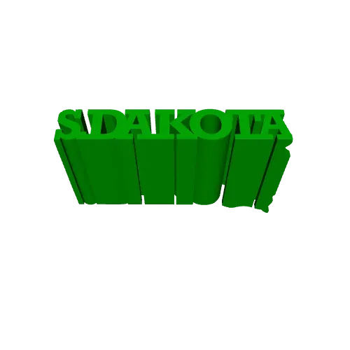 Text Flip - South Dakota — Фото 7 из 7