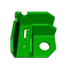 Soporte en L para Melamina de 15 mm