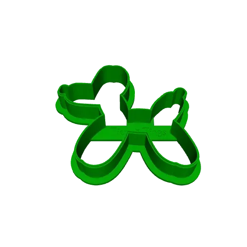 Balloon Dog - Cookie Cutters with stamp and embosser — Image 4 of 4