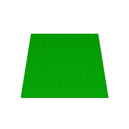 Miniature Dollhouse Floor Tiles-Realistic Flooring 1:12 — Image 9 of 9
