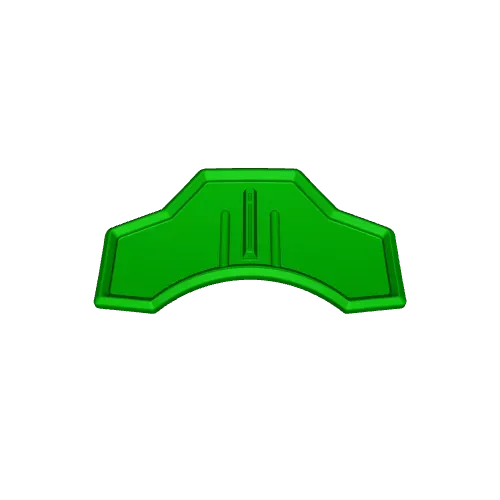 Star Wars Mandalorian Cara Dune Back Armor — Фото 5 из 5