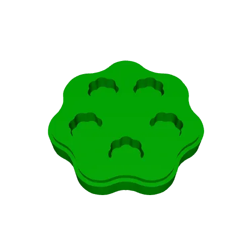 Squid Game Style Gonggi Set, Gonggi Game Set, Korean Jack — Image 9 of 9