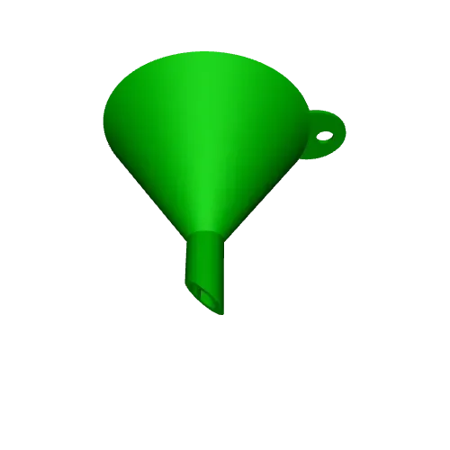 Funnel for hip flask — Image 6 of 6