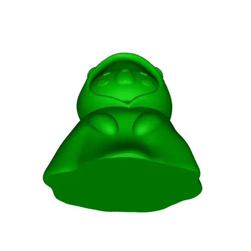 Halloween Special - Capybara Ghost — Image 5 of 5