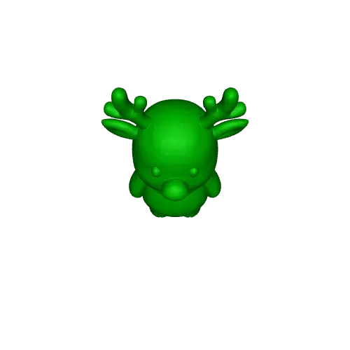 Mini Cute Reindeer — Фото 3 из 3