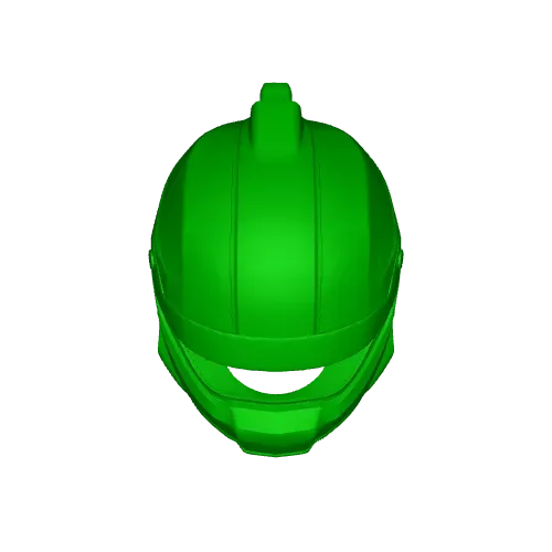 Bell HP7 Racing Helmet – High-Detail 3D Printable — Фото 5 из 5