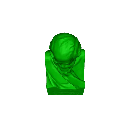 Famous Philosophers Busts Collection — Фото 7 из 9