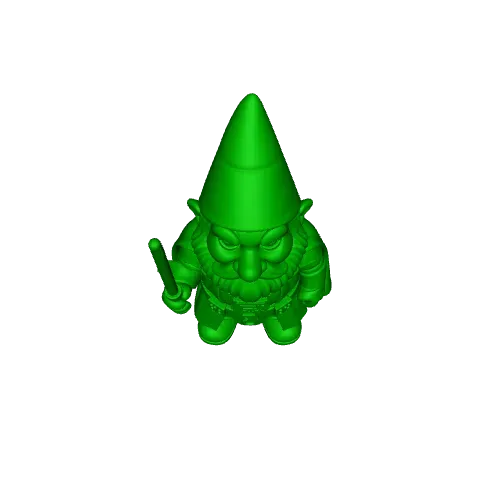 Darth Gnome – The Garden Strikes Back! — Image 6 of 6