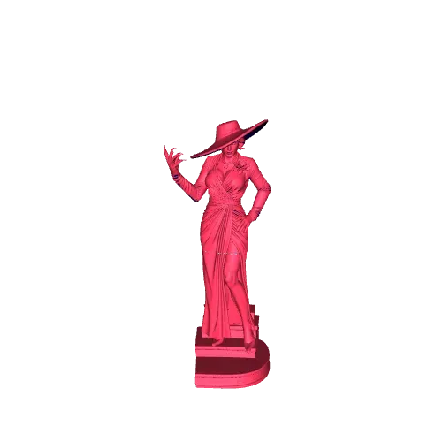Alcina Dimitresku — Image 3 of 3