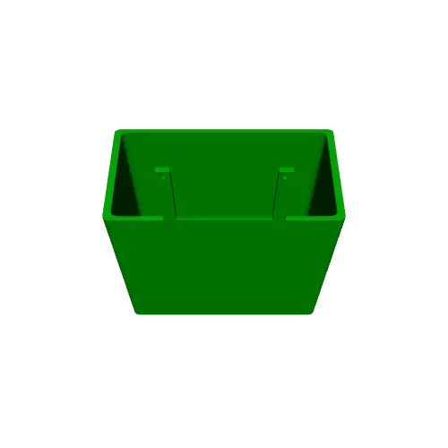 K2 PRO ONLY!!! Poop Bucket chute 2 different sizes and sleeves — Фото 7 из 8