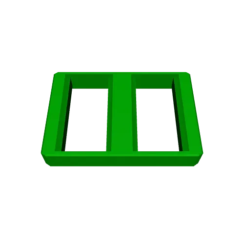 Space Pi / Plus Silica Container Tray inserts — Фото 8 из 9