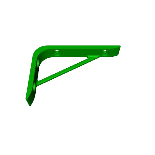 L-Shaped Shelf Brackets – Multiple Sizes — Фото 4 из 9
