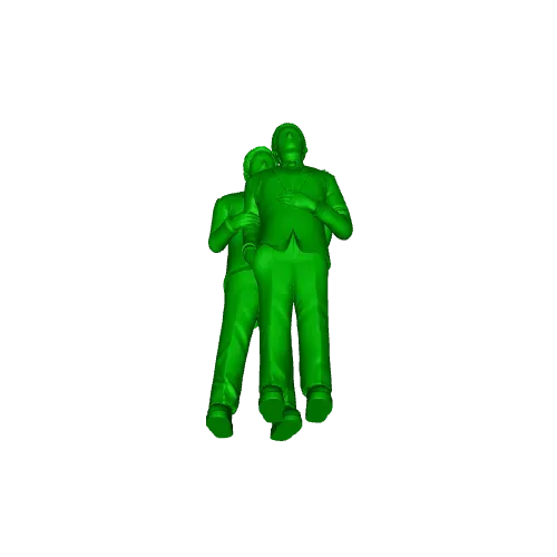 Wedding cake topper 8 — Image 5 of 5