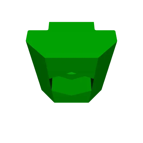 V-Slot M3 Nut Insert (T-Slot Adapter) — Фото 4 из 4
