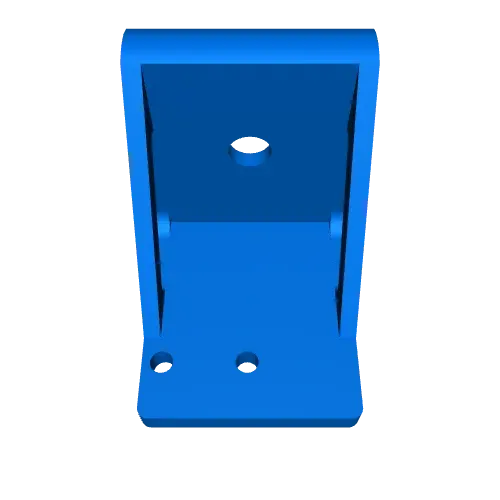 Nebula Camera Mount for Ender-3 V3 — Фото 7 из 7