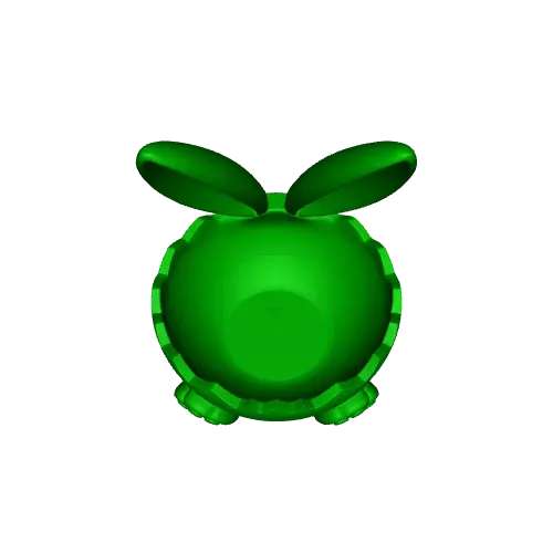 Rabbit Easter Egg Bowl — Фото 2 из 3