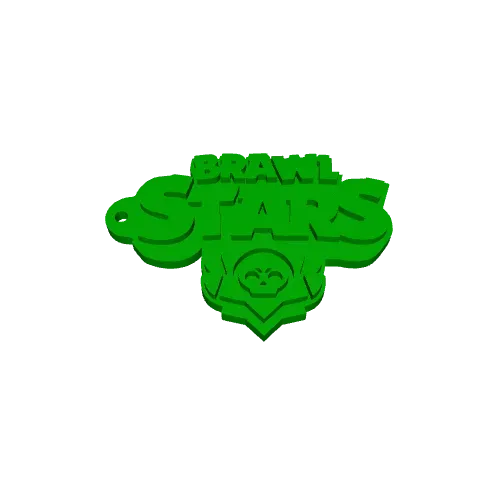 Brawl Stars keychain — Image 6 of 7