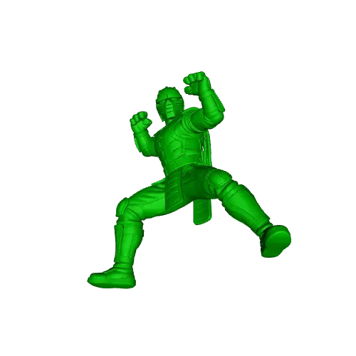 Cyrax [Mortal Kombat] — Фото 2 из 3