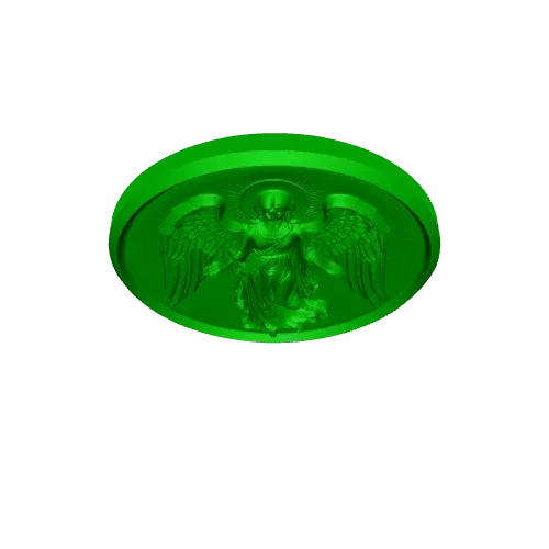 Angel Coin 3 — Image 2 of 2