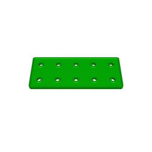 Double-Wide Mounting Plates (40mm) | Heavy Duty — Фото 7 из 9
