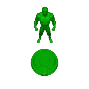 Lanterna Verde Fan Art