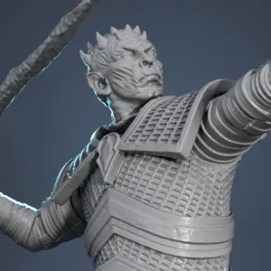 Night King 3D Printer Files | Assembly