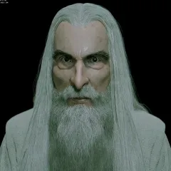 Saruman The White