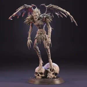 Ryuk 3D Printer Files | Assembly