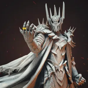 Sauron 3D Printer Files | Assembly