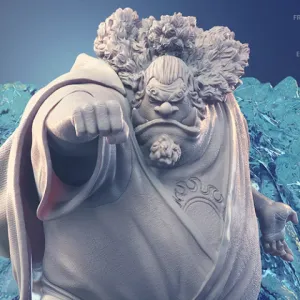 Jinbe 3D Printer Files | Assembly