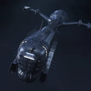 Event Horizon 3D Printing Model | Assembly