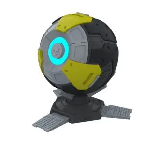 Stratagem Beacon - Helldivers 2 Printable 3D Model