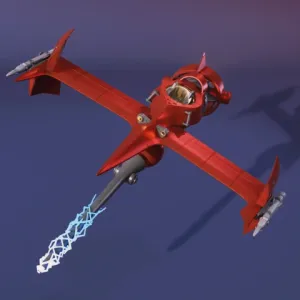 Swordfish II 3D Printing Model | Assembly + Action