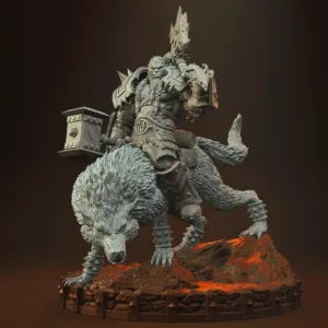 Thrall 3D Printer Files | Assembly