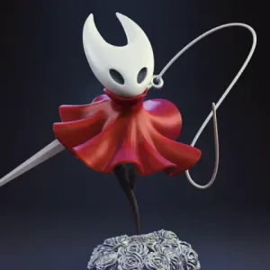 Hornet Silksong 3D Printer Files | Assembly