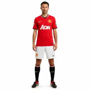 Ryan Giggs Figurine - Religious Statue STL