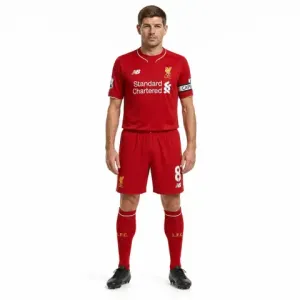 Steven Gerrard Figurine - Religious Statue STL