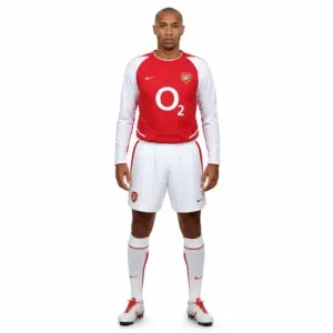 Thierry Henry Figurine - Religious Statue STL