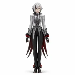 Arlecchino - Genshin Impact Figurine - Character Figure STL