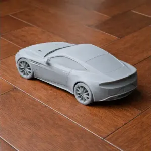Aston Martin DB11 - Scale Vehicle STL