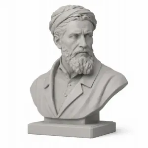 Michelangelo Bust - Historical Warrior STL